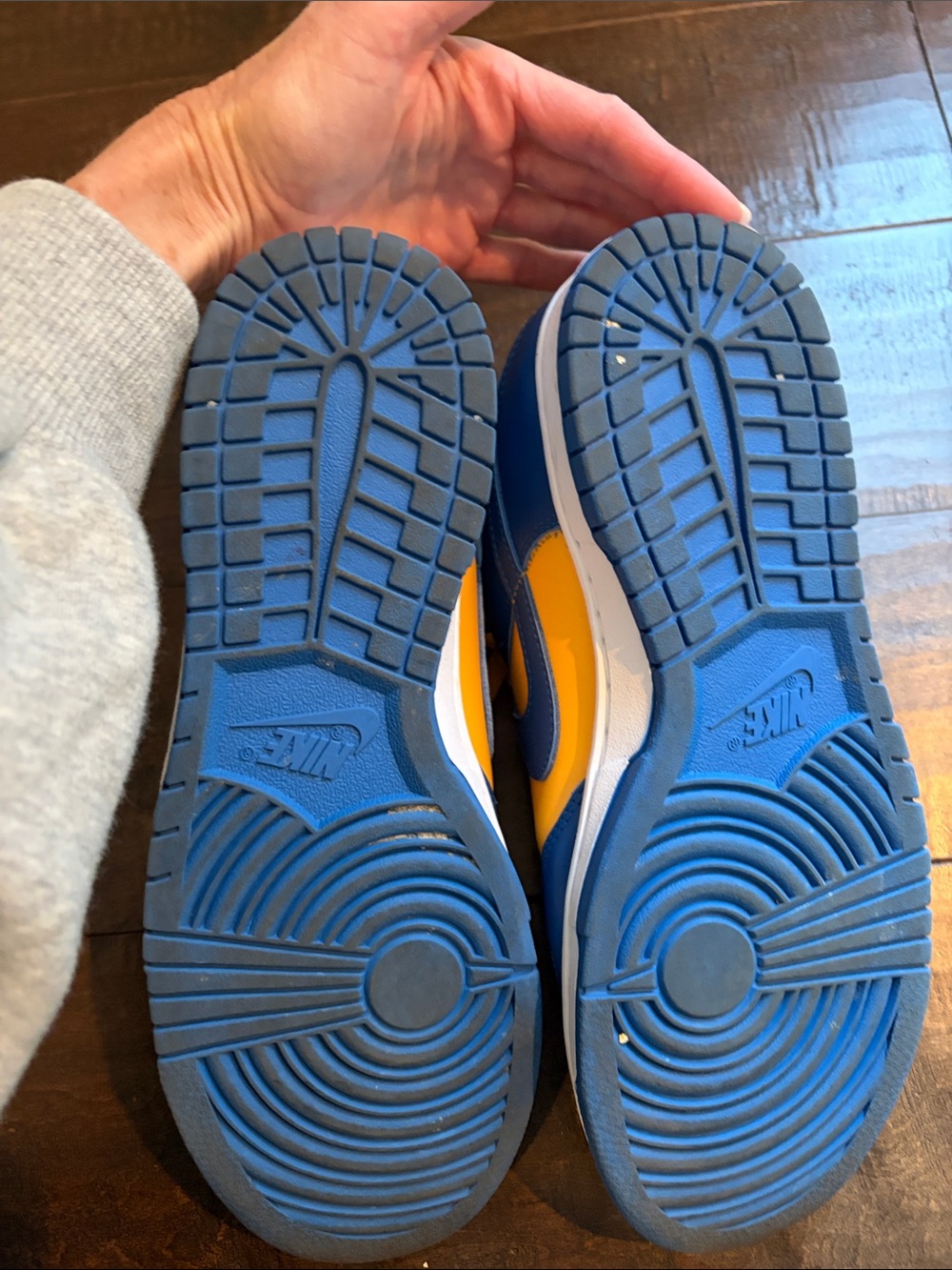 Nike shoes Dunk Low Retro 8.5 - Picture 3 of 4